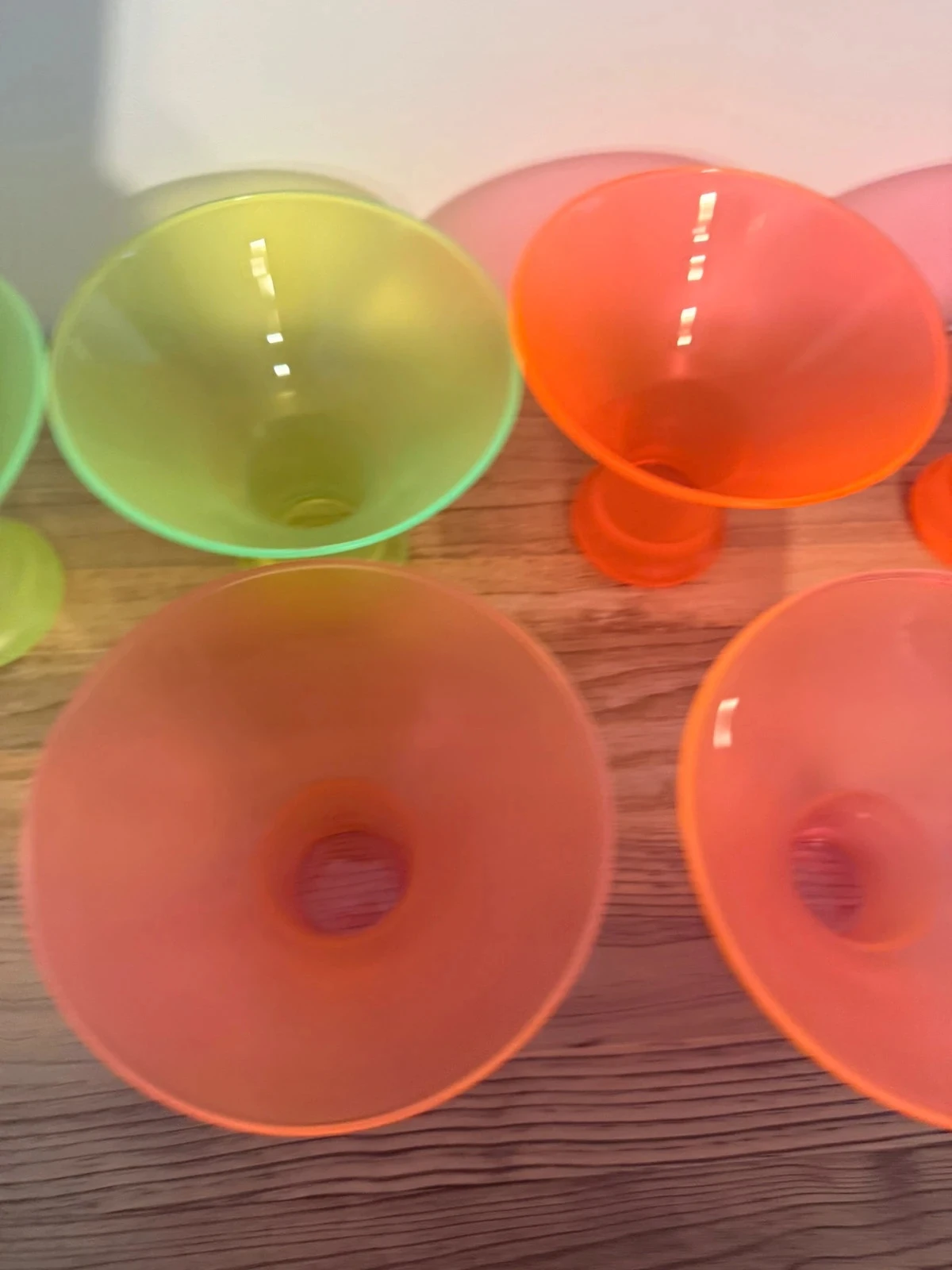 Vaso o copa de hielo poco usado en muy buen estado – photo 6